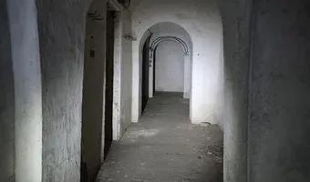 Zdjęcie opuszczonego miejsca: Fort 51 "Rajsko", Kraków