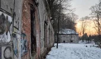 Zdjęcie opuszczonego miejsca: Fort 51 "Rajsko", Kraków