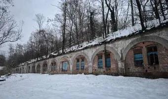 Zdjęcie opuszczonego miejsca: Fort 51 "Rajsko", Kraków