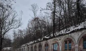 Zdjęcie opuszczonego miejsca: Fort 51 "Rajsko", Kraków