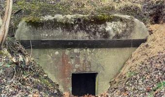 Zdjęcie opuszczonego miejsca: Fort Va, Poznań