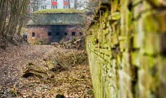 Zdjęcie opuszczonego miejsca: Fort Va, Poznań
