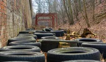 Zdjęcie opuszczonego miejsca: Fort Va, Poznań