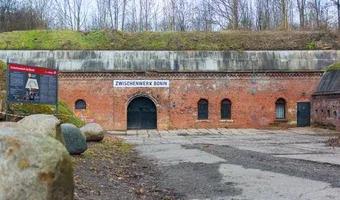 Zdjęcie opuszczonego miejsca: Fort Va, Poznań