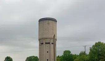 Zdjęcie opuszczonego miejsca: Wieża ciśnieni wełecz