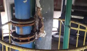 Zdjęcie opuszczonego miejsca: Wieża ciśnieni wełecz