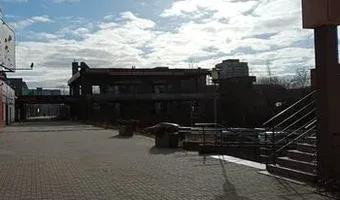 Zdjęcie opuszczonego miejsca: City Point Tychy