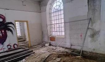 Zdjęcie opuszczonego miejsca: Fabryka włókiennicza na Wierzbowej