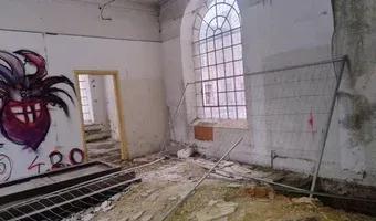 Zdjęcie opuszczonego miejsca: Fabryka włókiennicza na Wierzbowej