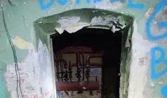 Zdjęcie opuszczonego miejsca: Fabryka włókiennicza na Wierzbowej