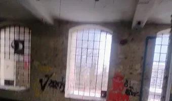 Zdjęcie opuszczonego miejsca: Fabryka włókiennicza na Wierzbowej