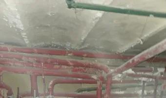 Zdjęcie opuszczonego miejsca: Fabryka włókiennicza na Wierzbowej