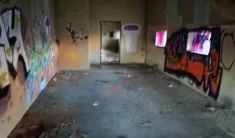 Zdjęcie opuszczonego miejsca: Fabryka włókiennicza na Wierzbowej