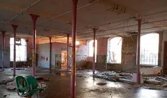 Zdjęcie opuszczonego miejsca: Fabryka włókiennicza na Wierzbowej