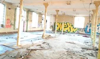 Zdjęcie opuszczonego miejsca: Fabryka włókiennicza na Wierzbowej