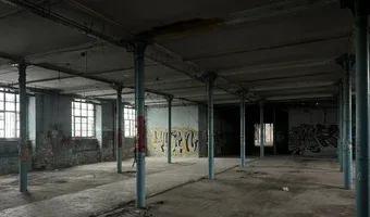 Zdjęcie opuszczonego miejsca: Fabryka Ludwika Domanowicza