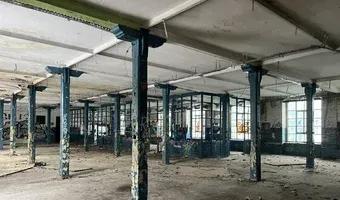 Zdjęcie opuszczonego miejsca: Fabryka Ludwika Domanowicza