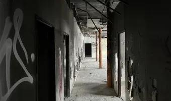 Zdjęcie opuszczonego miejsca: Fabryka Ludwika Domanowicza