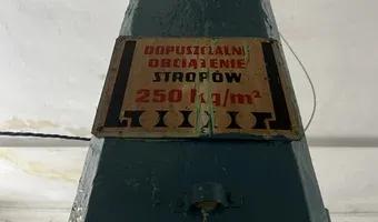 Zdjęcie opuszczonego miejsca: Fabryka Ludwika Domanowicza