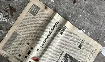 Zdjęcie opuszczonego miejsca: Fabryka Ludwika Domanowicza