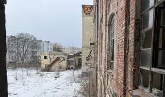 Zdjęcie opuszczonego miejsca: Fabryka Ludwika Domanowicza