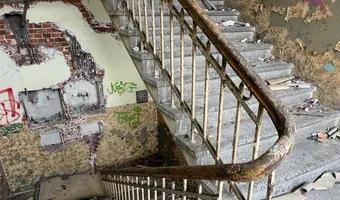 Zdjęcie opuszczonego miejsca: Fabryka Ludwika Domanowicza