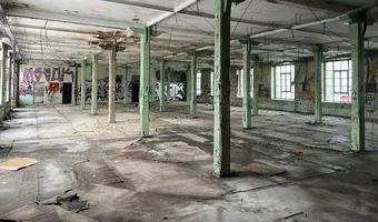 Zdjęcie opuszczonego miejsca: Fabryka Ludwika Domanowicza