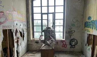 Zdjęcie opuszczonego miejsca: Fabryka Ludwika Domanowicza