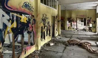 Zdjęcie opuszczonego miejsca: Fabryka Ludwika Domanowicza