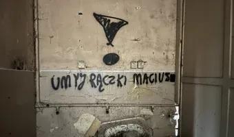 Zdjęcie opuszczonego miejsca: Fabryka Ludwika Domanowicza