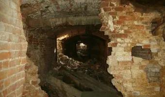 Zdjęcie opuszczonego miejsca: Fabryka Biedermanna