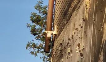 Zdjęcie opuszczonego miejsca: Fabryka Włókiennicza