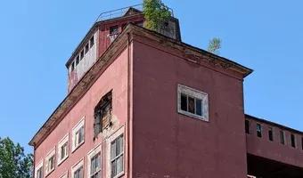 Zdjęcie opuszczonego miejsca: Fabryka Włókiennicza