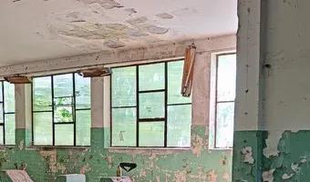 Zdjęcie opuszczonego miejsca: Fabryka Włókiennicza