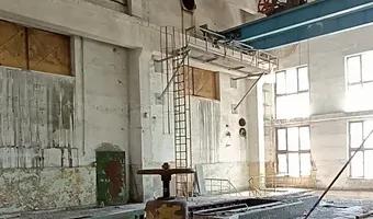 Zdjęcie opuszczonego miejsca: Fabryka Włókiennicza