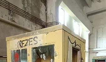 Zdjęcie opuszczonego miejsca: Fabryka Włókiennicza