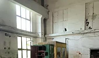 Zdjęcie opuszczonego miejsca: Fabryka Włókiennicza