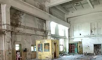 Zdjęcie opuszczonego miejsca: Fabryka Włókiennicza