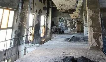 Zdjęcie opuszczonego miejsca: Fabryka Włókiennicza