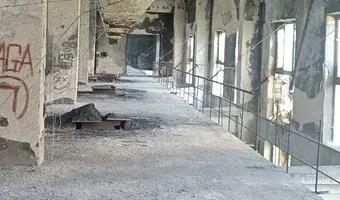 Zdjęcie opuszczonego miejsca: Fabryka Włókiennicza