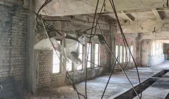 Zdjęcie opuszczonego miejsca: Fabryka Włókiennicza