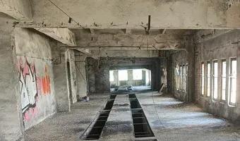 Zdjęcie opuszczonego miejsca: Fabryka Włókiennicza