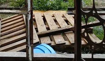 Zdjęcie opuszczonego miejsca: fabryka włókiennicza