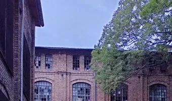 Zdjęcie opuszczonego miejsca: fabryka włókiennicza