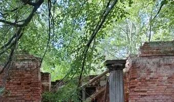 Zdjęcie opuszczonego miejsca: Ruiny mauzoleum