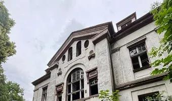 Zdjęcie opuszczonego miejsca: Opuszczony szpital w Krapkowicach