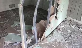 Zdjęcie opuszczonego miejsca: Opuszczony szpital w Krapkowicach