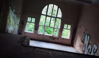 Zdjęcie opuszczonego miejsca: Opuszczony szpital w Krapkowicach