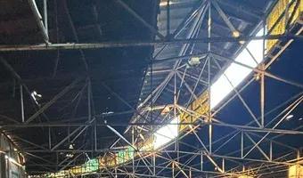 Zdjęcie opuszczonego miejsca: Parowozownie Wachlarzowe w Katowicach