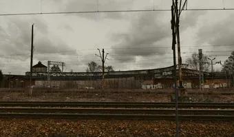 Zdjęcie opuszczonego miejsca: Parowozownie Wachlarzowe w Katowicach